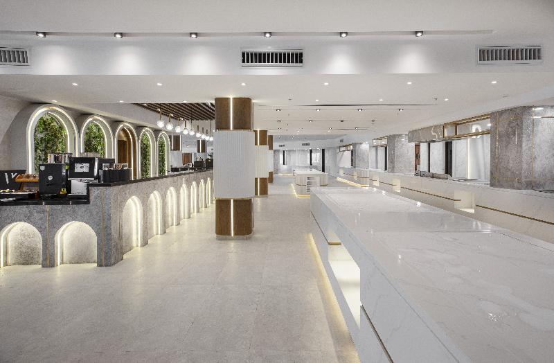 V Hotel Sharm El Shiekh - Restoran
