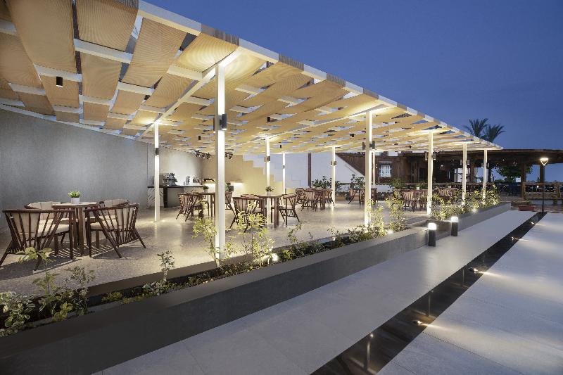 V Hotel Sharm El Shiekh - Restoran