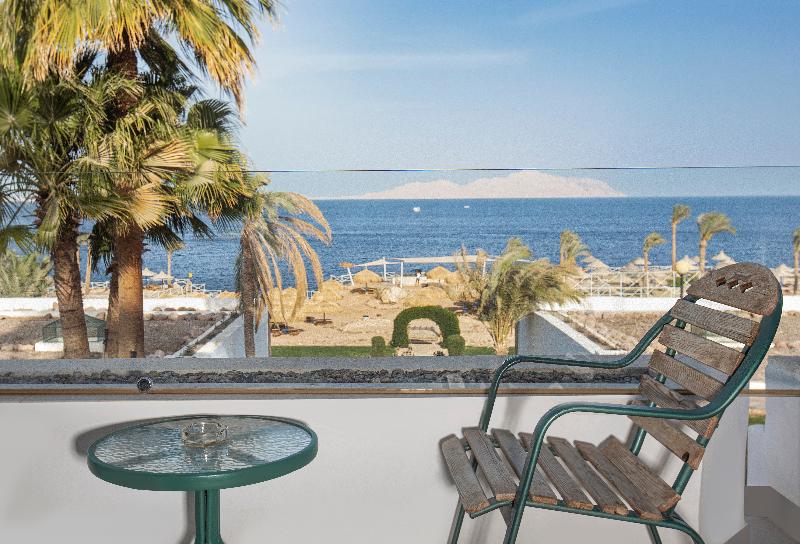 V Hotel Sharm El Shiekh - Teras
