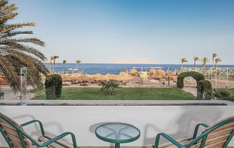 V Hotel Sharm El Shiekh - Teras