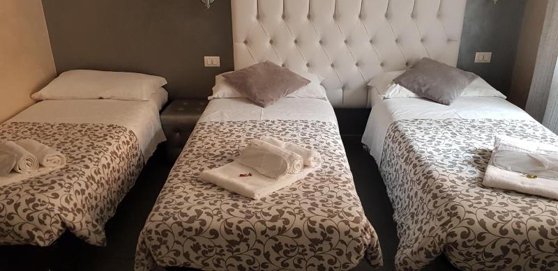 Relais Cavour Inn - Oda