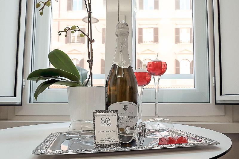 Relais Cavour Inn - Oda