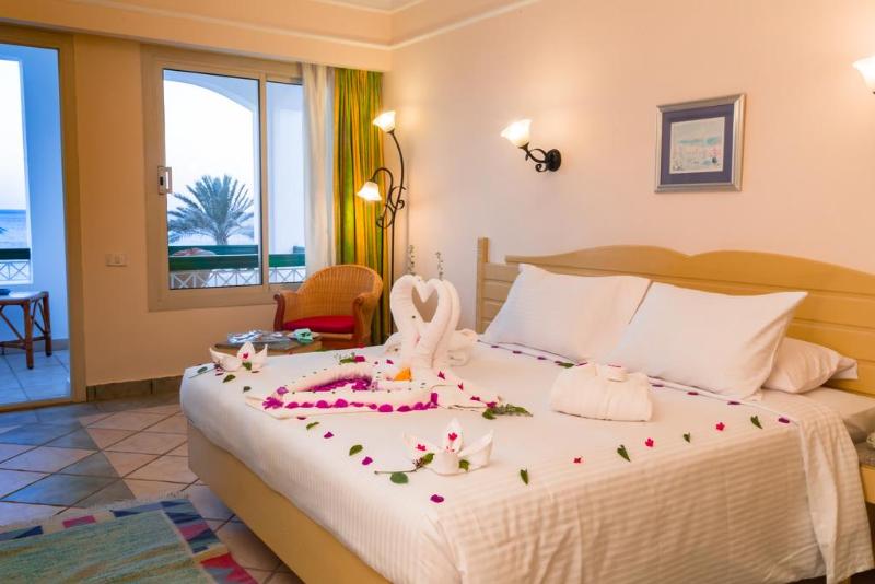 Coral Beach Tiran - Oda