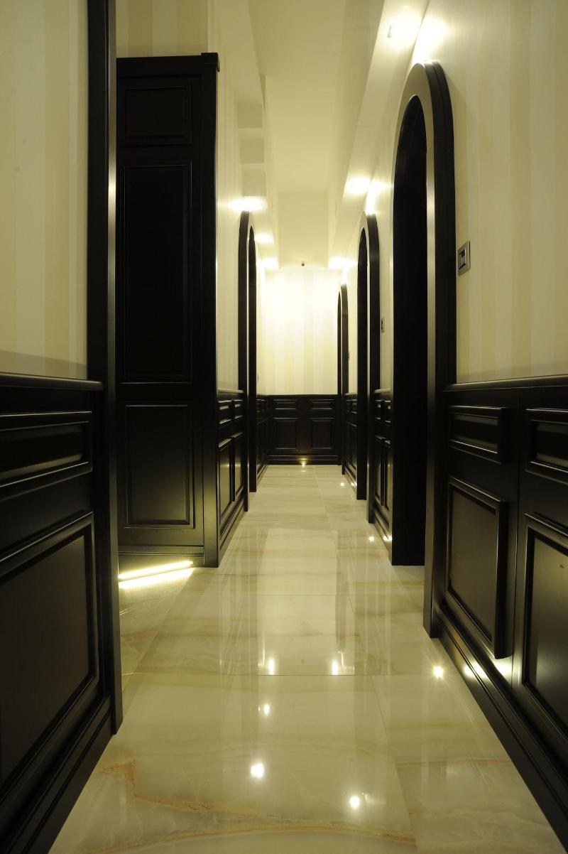 Muro Torto Suite - Lobi