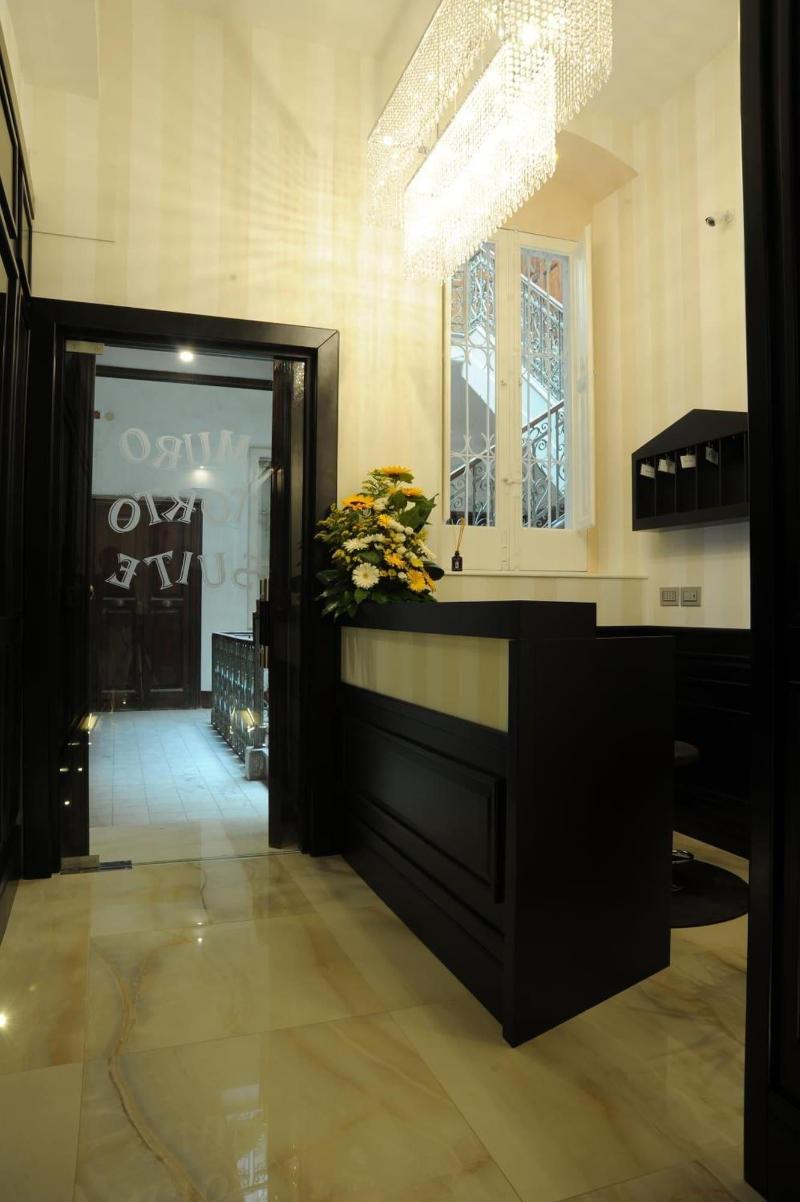 Muro Torto Suite - Lobi