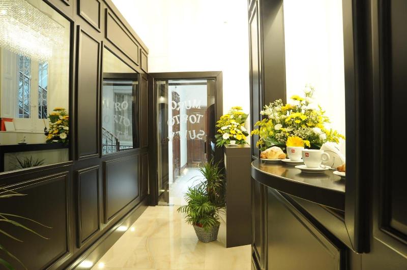 Muro Torto Suite - Lobi