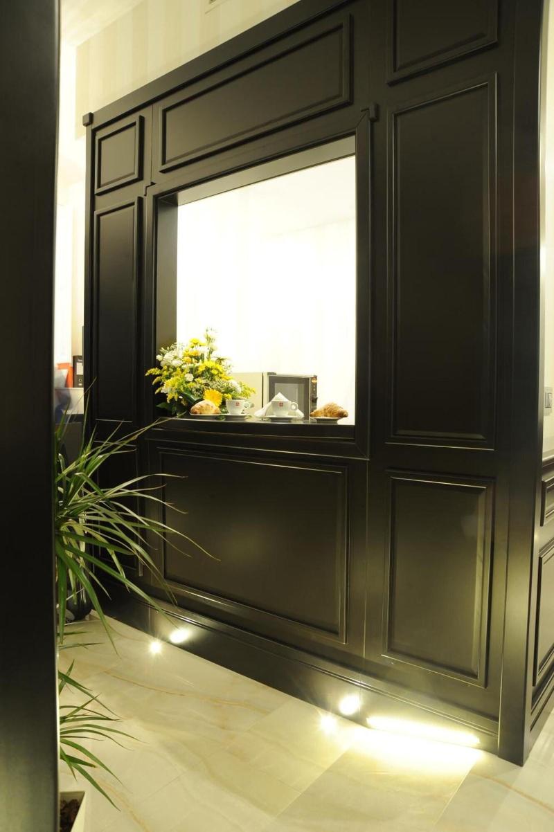 Muro Torto Suite - Lobi