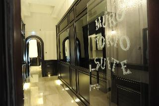 Muro Torto Suite otel fotoğrafı