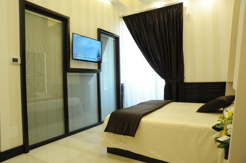 Muro Torto Suite - Oda
