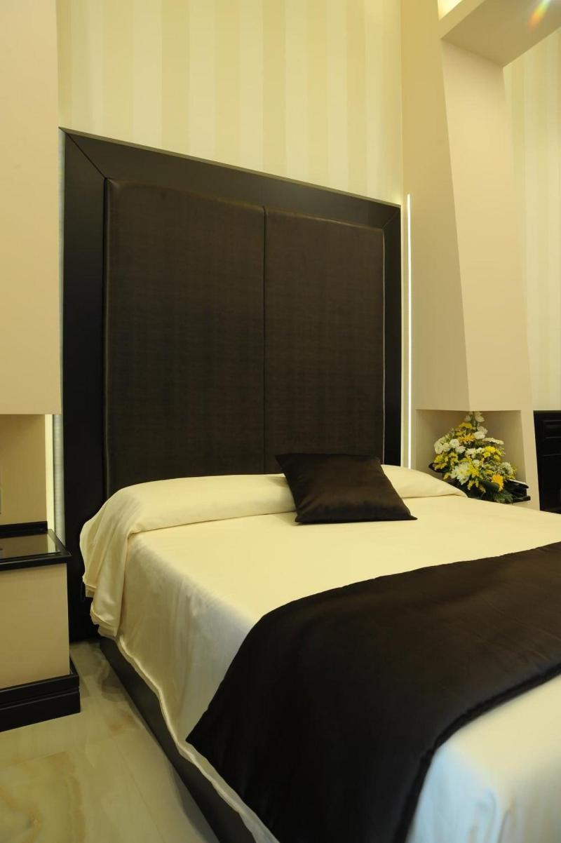 Muro Torto Suite - Oda