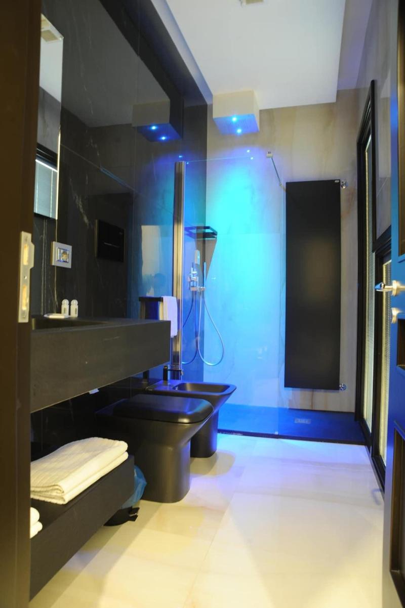 Muro Torto Suite - Oda