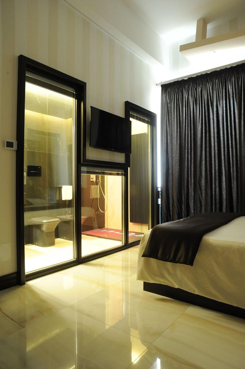 Muro Torto Suite - Oda