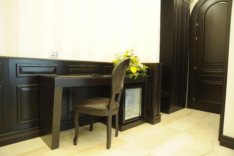Muro Torto Suite - Oda