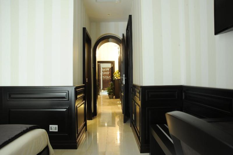 Muro Torto Suite - Oda