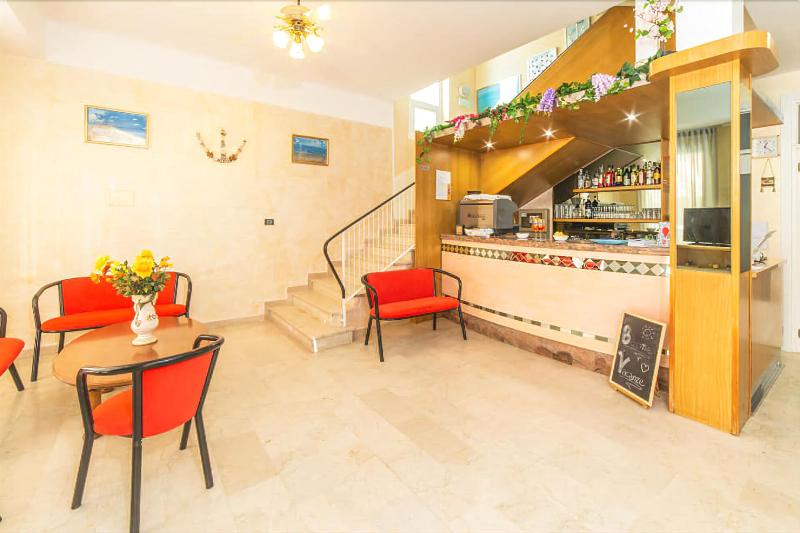 Hotel Enna - Bar