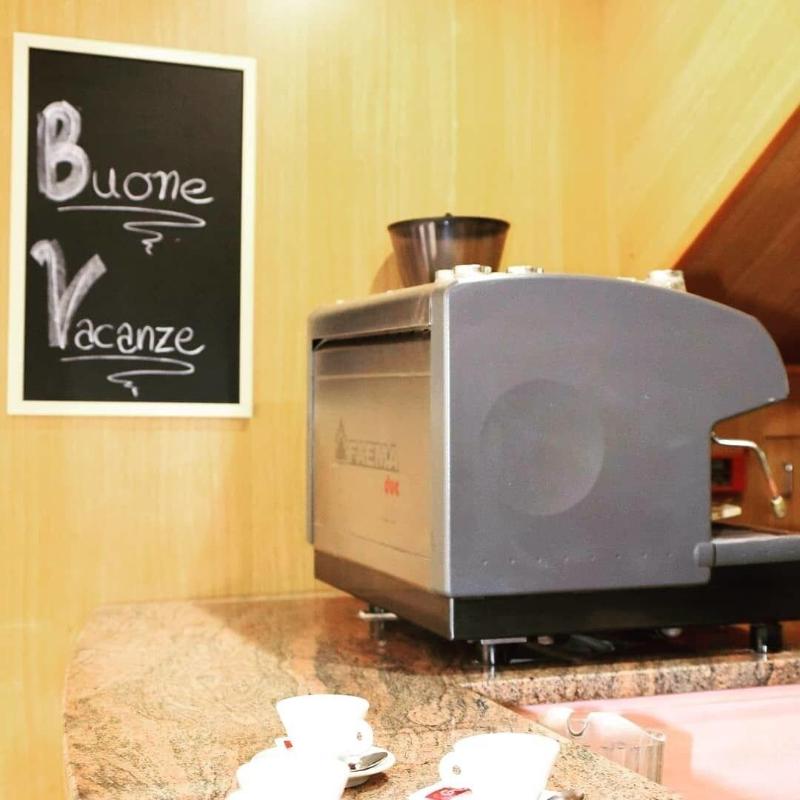 Hotel Enna - Bar