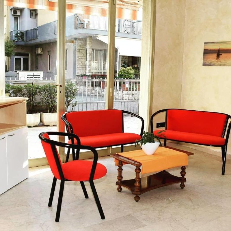 Hotel Enna - Lobi