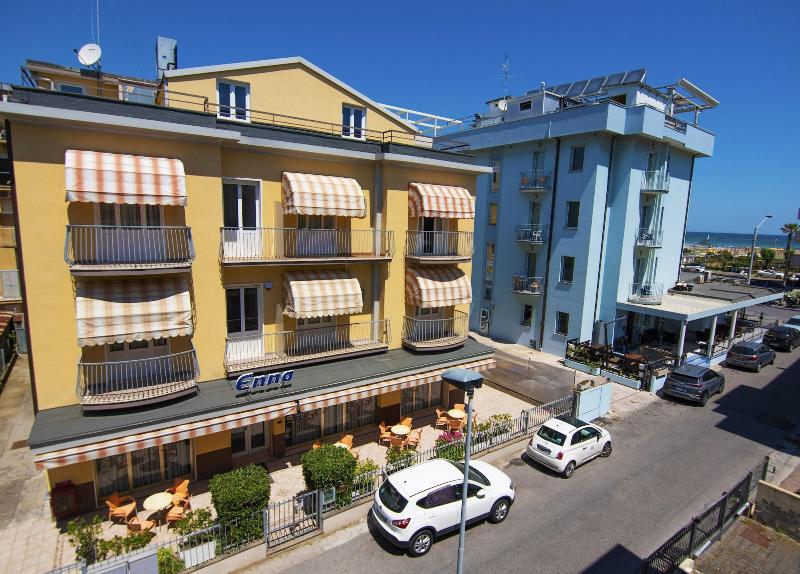 Hotel Enna - Genel