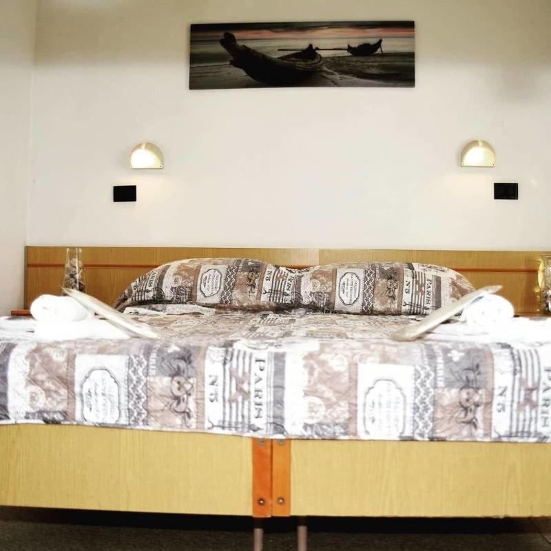 Hotel Enna - Oda