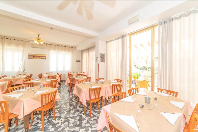 Hotel Enna - Restoran