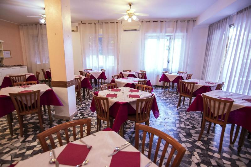 Hotel Enna - Restoran
