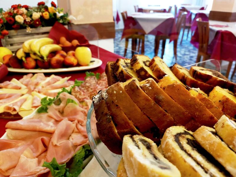 Hotel Enna - Restoran