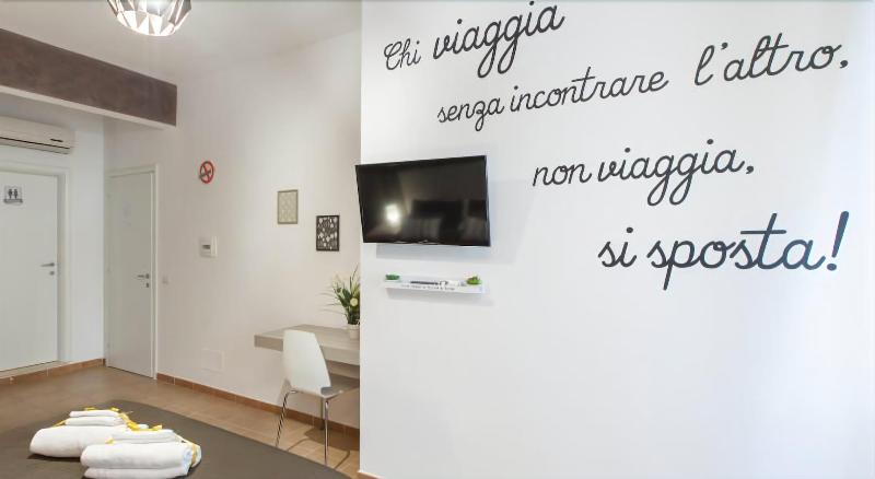 Dormi A Roma - Oda