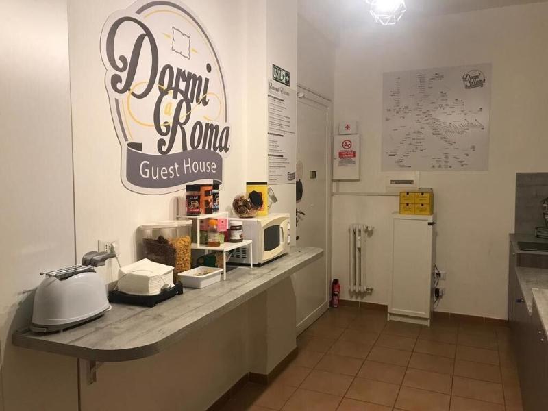 Dormi A Roma - Restoran