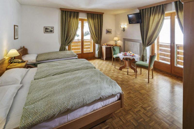 Hotel Piccolo Pocol - Oda