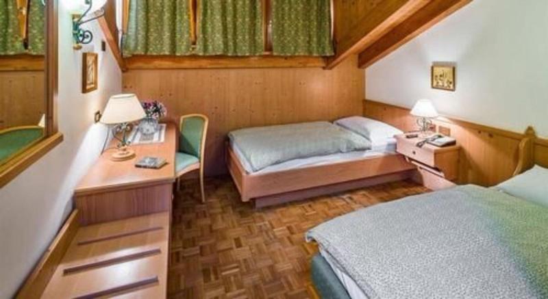 Hotel Piccolo Pocol - Oda