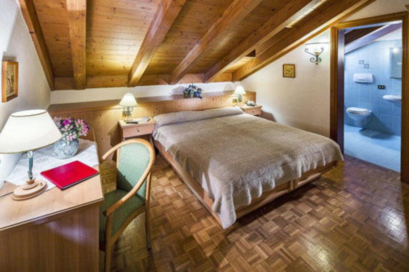 Hotel Piccolo Pocol - Oda