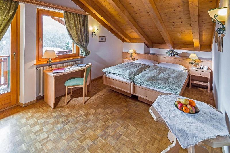 Hotel Piccolo Pocol - Oda