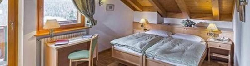 Hotel Piccolo Pocol - Oda