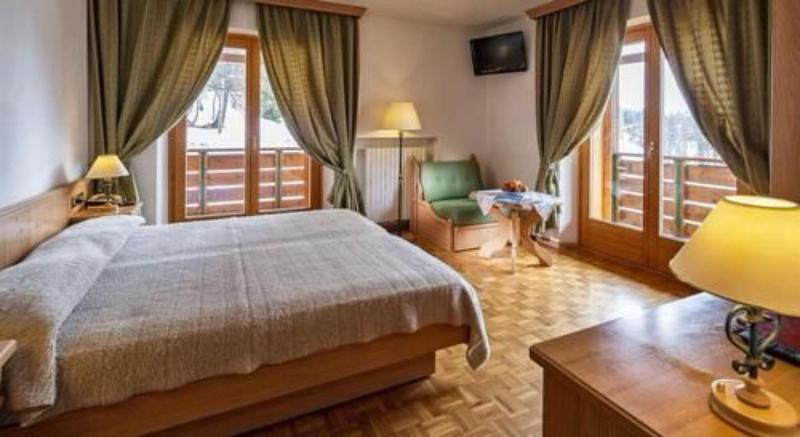 Hotel Piccolo Pocol - Oda