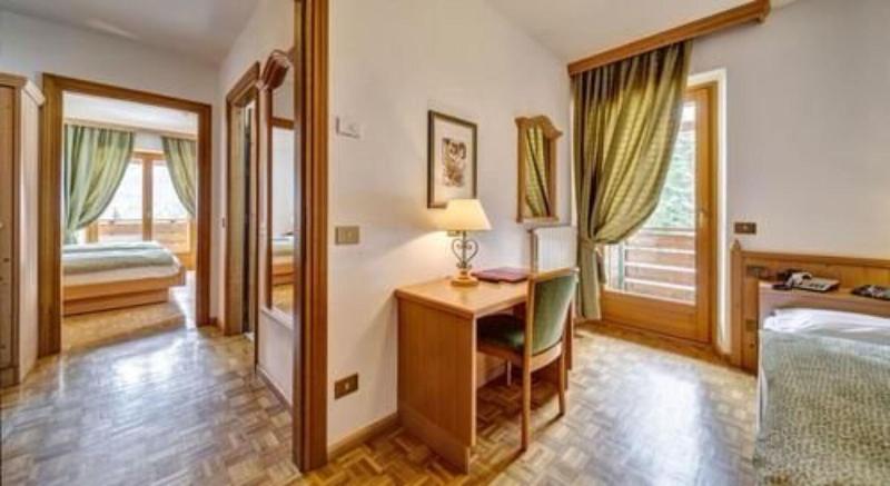 Hotel Piccolo Pocol - Oda