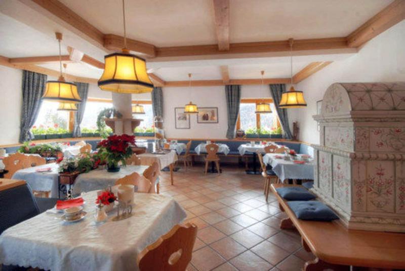Hotel Piccolo Pocol - Restoran