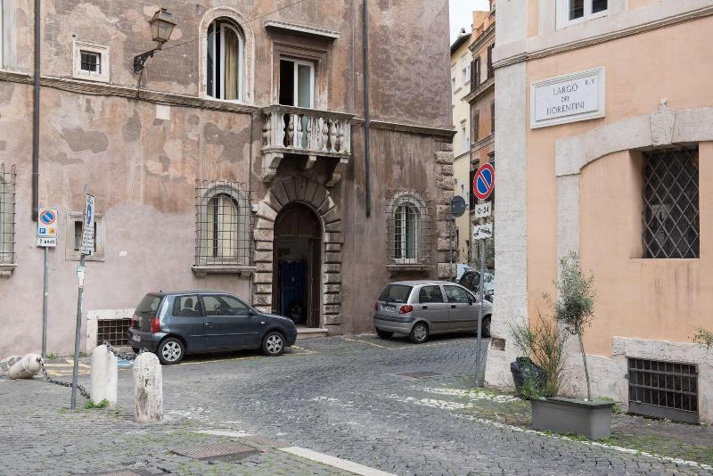 Domus Giulia - Genel