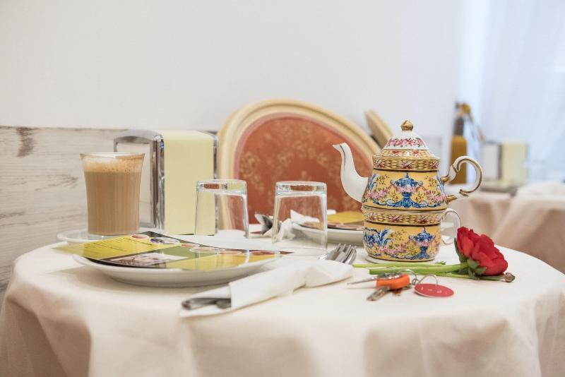 Domus Giulia - Restoran