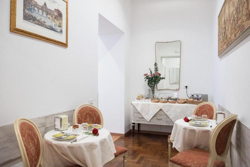 Domus Giulia - Restoran