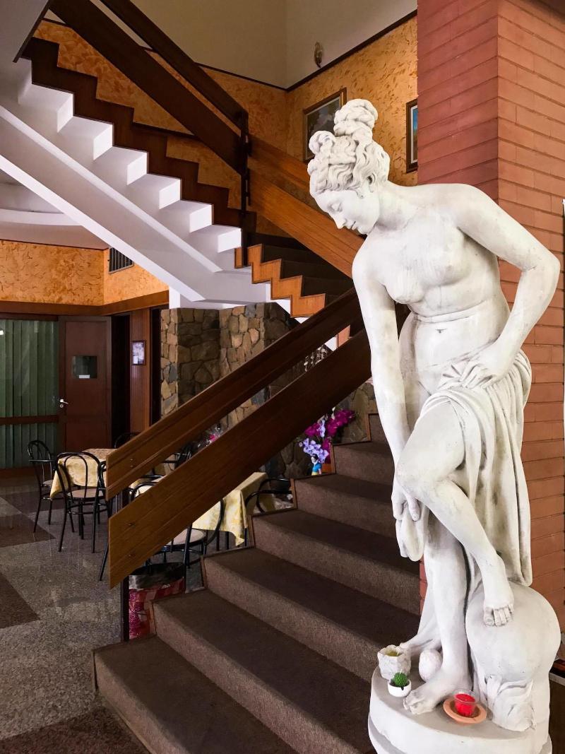 Hotel Sole - Lobi