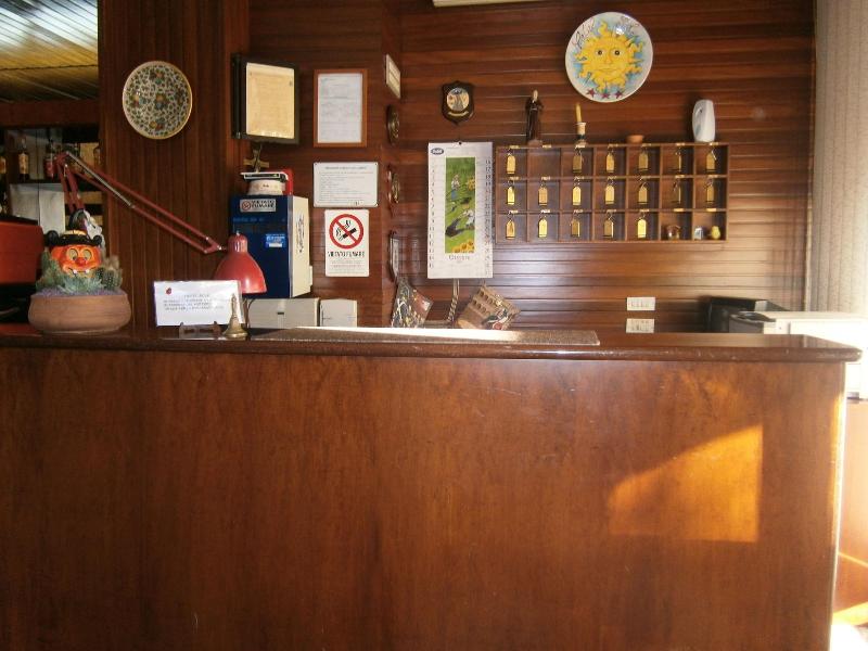Hotel Sole - Lobi