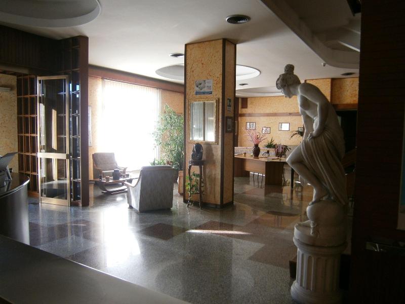 Hotel Sole - Lobi