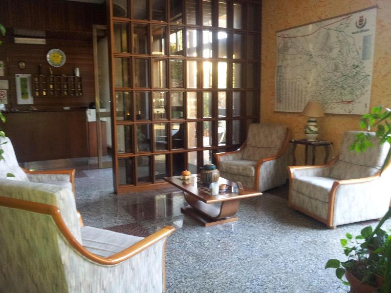 Hotel Sole - Lobi