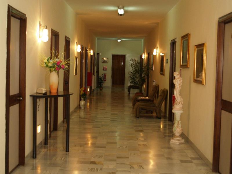 Hotel Sole - Lobi