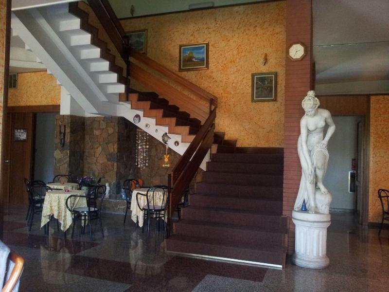 Hotel Sole - Lobi