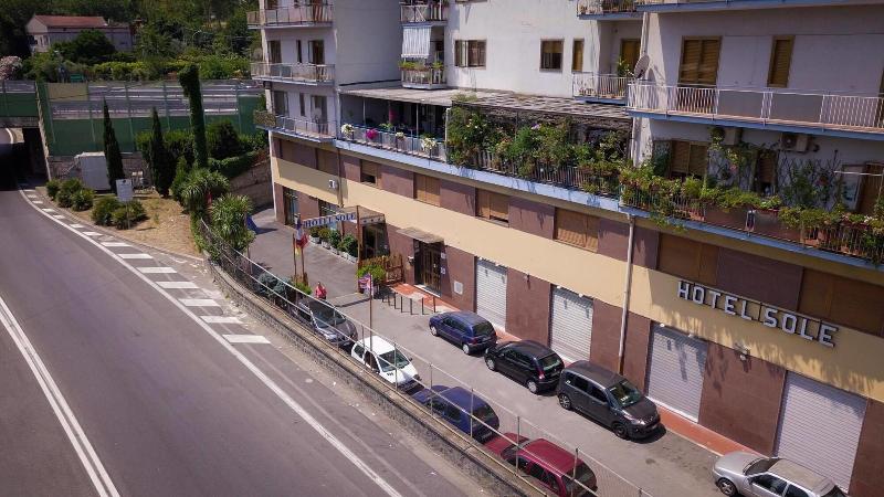 Hotel Sole - Genel