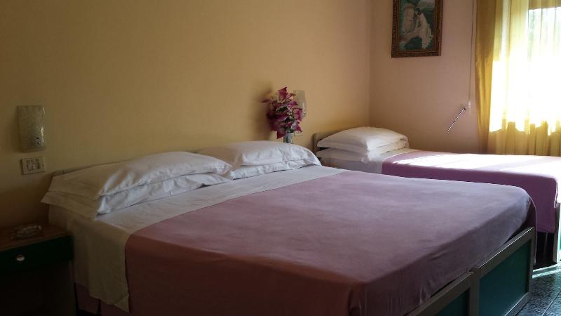 Hotel Sole - Oda