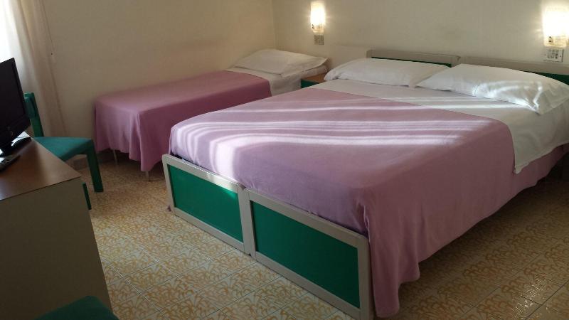 Hotel Sole - Oda