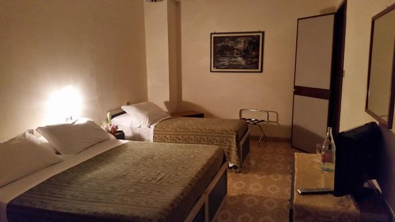 Hotel Sole - Oda