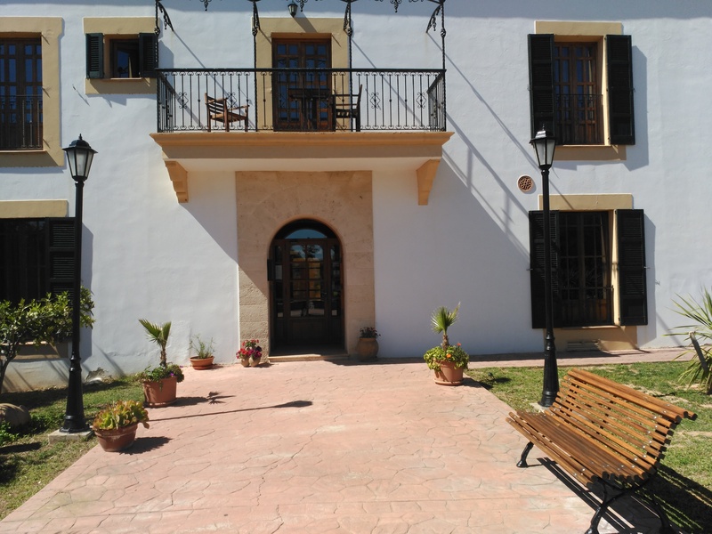 Hotel Rural Son Manera - Genel